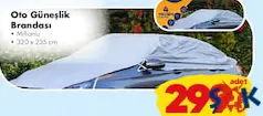 OTO GÜNEŞLİK BRANDASI 320X235 CM indirimli fiyat OTO GÜNEŞLİK BRANDASI 320X235 CM fiyat ve kampanya bilgisi